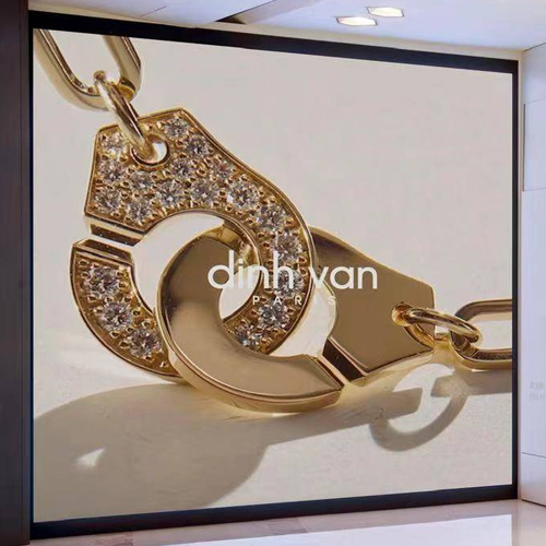dinh van巴黎帝梵中国内地线下首店 正式亮相上海港汇恒隆广场