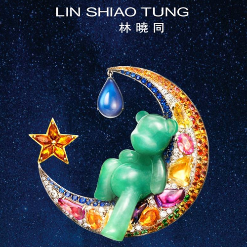 林晓同LinShiaoTung北京侨福芳草地旗舰店启幕