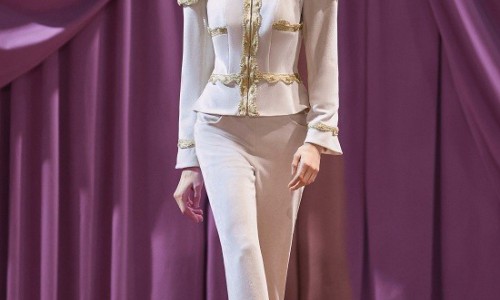 2023AW 秋冬高定系列「唐诗大境 The Profoundness of Tang」