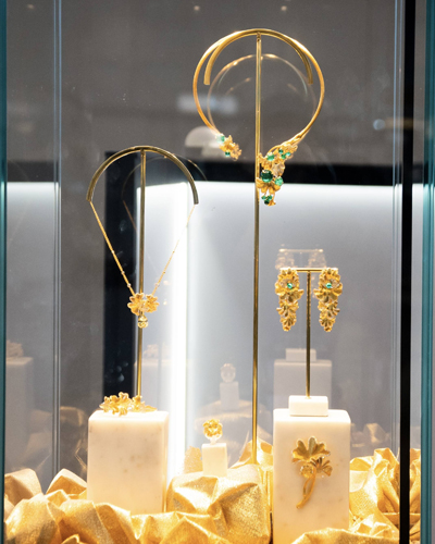 Serendipity Jewelry邂逅珠宝携新“顶流”亮相第七届日内瓦国际宝石及珠宝展