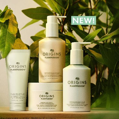 给肌肤一个入冬的植愈系仪式感 ——悦木之源 ORIGINS 推出全新身体手护系列