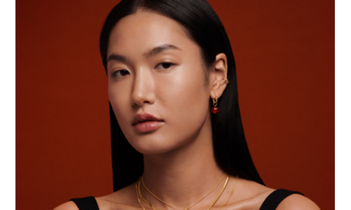 Monica Vinader 2024中国新年红运系列小红绳限定登场