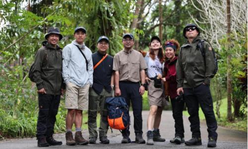 Fjallraven北极狐参与雨林保护，践行可持续发展