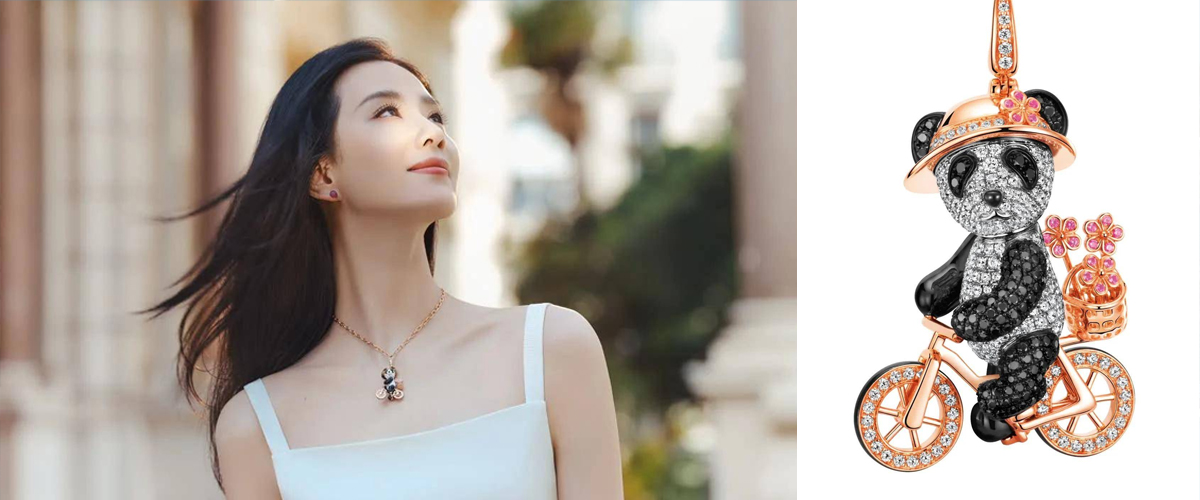 艺术探新灵感 一场与Bo Bo系列的浪漫邂逅