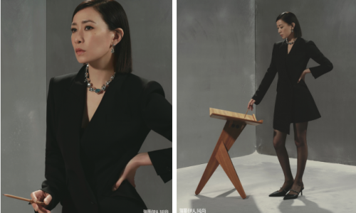 佘诗曼：做自己人生的“大女主”