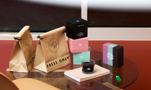 通过嗅觉和回忆来感受PRESS ONLY的浪漫
