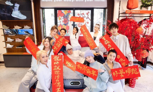 张弛有度 梦“享”新年丨Simmons®席梦思打造新年生活艺术沙龙