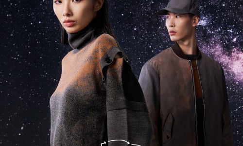 BLUE SKY LAB携手芬兰新锐设计师Rolf Ekroth发布星际漫行系列_芭莎时尚网