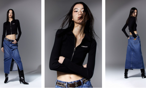 焕新丹宁美学,尽释女性魅力——Wrangler 2024「隽永丹宁，曼妙新韵」系列全新呈现