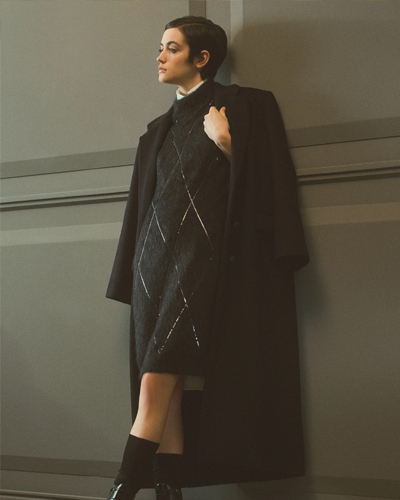 天然去雕饰 Brunello Cucinelli 2024 秋冬女装系列发布