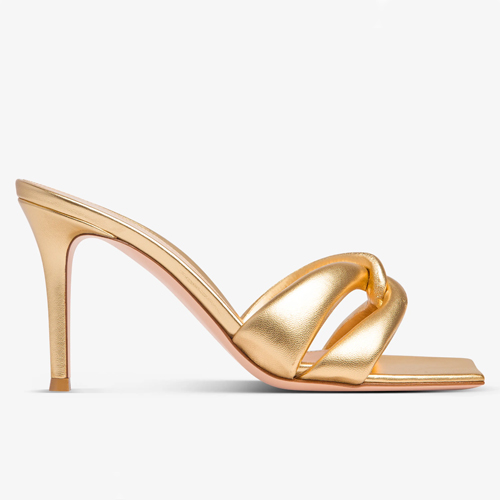 Gianvito Rossi 倾情呈现 2024 秋冬系列