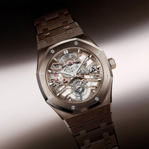 2024Audemars Piguet爱彼崭新力作瞩目亮相：创意新视野