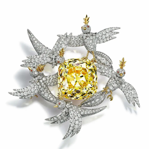 蒂芙尼将于东京举办“Tiffany Wonder 蒂芙尼瑰丽绮境”展