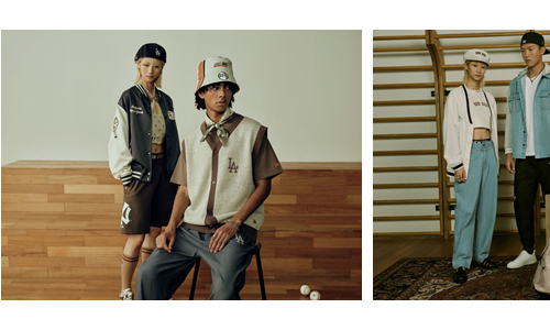 New Era SS24学院复新及复古俱乐部系列发布