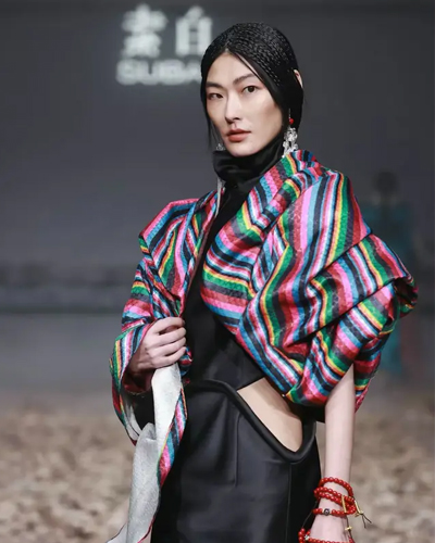 AW24素白：净化于民族语汇的设计之旅