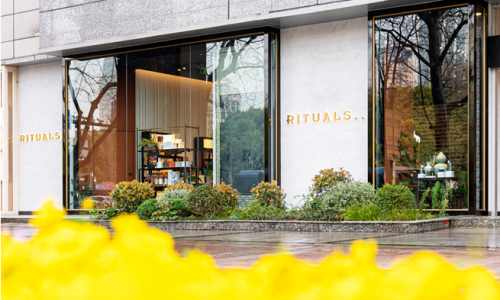 Rituals怡式上海来福士广场店正式开幕