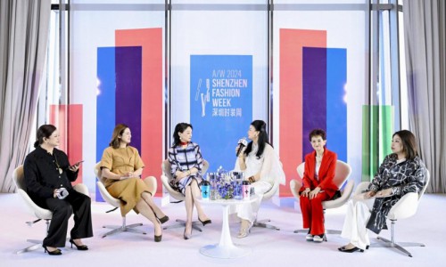 聚焦时尚前沿，“时尚南山·湾区设计”再度点亮南山潮流地标！