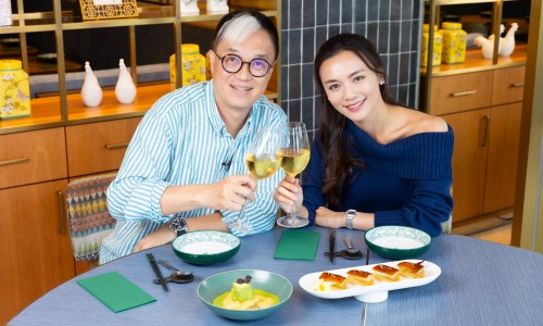 《纯味香港》城中鸭子突破中菜框架　重新打造丰盛鸭宴