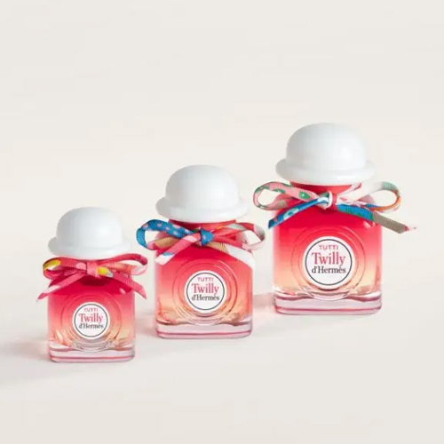 Tutti Twilly d’Hermès 爱马仕丝意荔韵淡香精