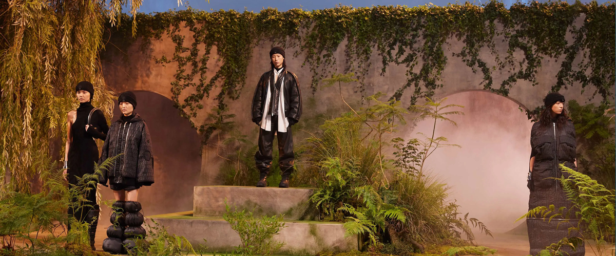 MONCLER X WILLOW SMITH合作系列