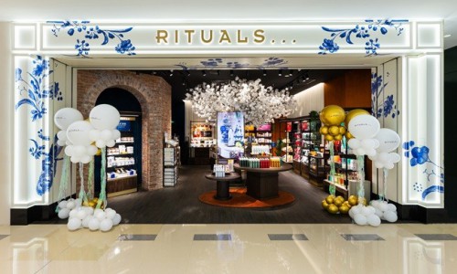 Rituals怡式入驻深圳万象城，全新门店盛大启幕