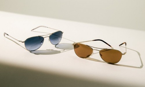 OLIVER PEOPLES 携手上海劳力士大师赛 以运动优雅诠释质感生活风尚