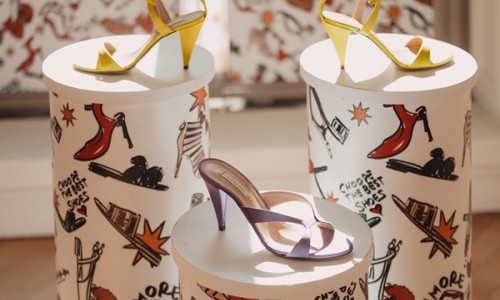 CASADEI卡桑蒂 2026春夏系列以光影与3D科技诠释意式夏日浪漫