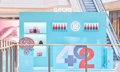 G/FORE亮相「HOME TO LUXURY」盛典 呈现高球时尚灵感空间