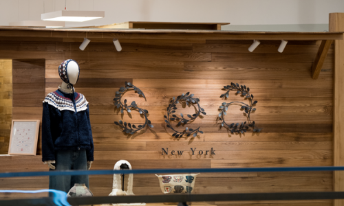 Sea New York中国首店于上海芮欧百货正式启幕