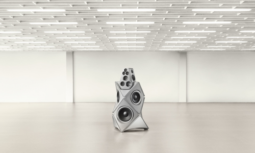 BANG & OLUFSEN 铂傲 ATELIER 高定工坊发布100周年特别限定Beolab 90 Titan