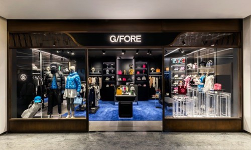 G/FORE北京SKP新店璀璨启幕 以颠覆性奢华美学 续写果岭都市风尚新章