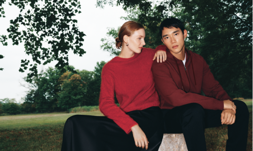 马到成功 礼颂新象 Theory 思睿节日系列耀启新年