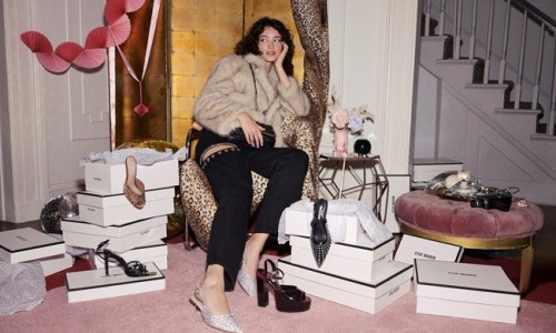 纵马新春，步履生风 Steve Madden新春臻礼，献给她的每个时刻