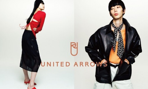 UNITED ARROWS 中国大陆首家直营店 上海静安嘉里中心店迎来一周年