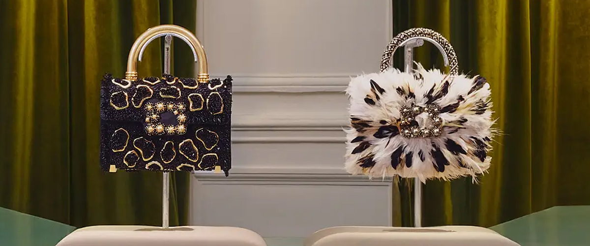 ROGER VIVIER 2026 春夏 PIÈCE UNIQUE 高定系列