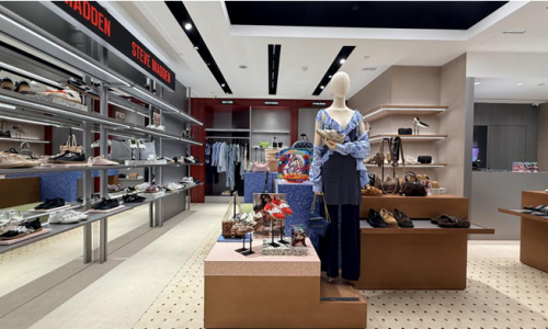 纽约脉搏注入香港街头 Steve Madden香港海港城旗舰店正式开幕，解锁时尚新征程