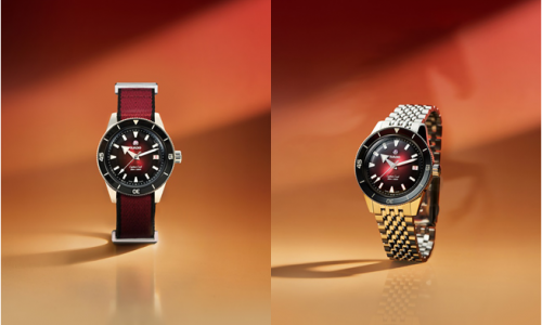 2026，奔腾启程 Rado瑞士雷达表与您共赴新程