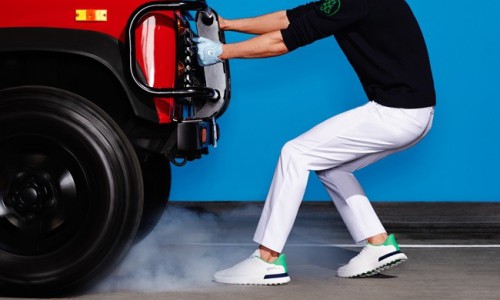 颠覆传统，定义“零磨合”体验——G/FORE NEW G.112高尔夫战靴即将全新上市