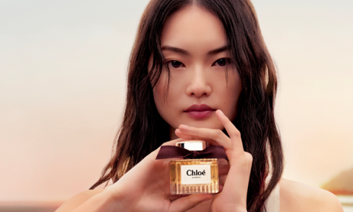 蔻依琥珀玫瑰 城市光芒