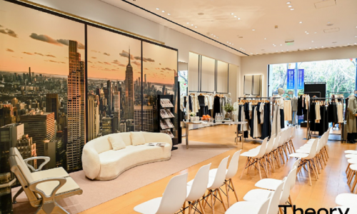 唤醒风格对话 肆享从容主张 Theory 思睿启幕2026「纽约匠造」春夏系列新品预览