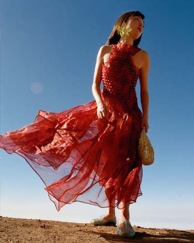 MELISSA宣布与设计师SUSAN FANG推出独家合作系列