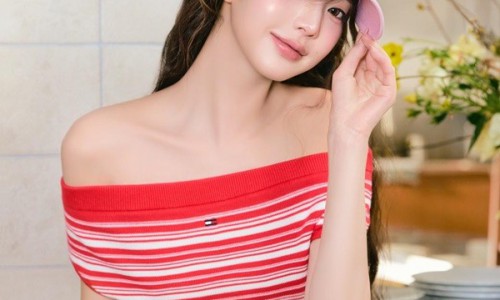 TOMMY HILFIGER 携手張員瑛,乘其文化影响力崛起之势,宣布其出演TOMMY JEANS 2026春季广告大片