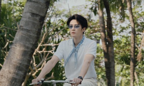 松弛于外，真我于心 与 Rado 真我系列悦享时光