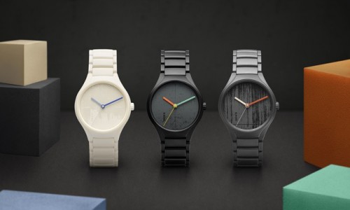 每一枚灵感设计,都来自一座传奇建筑 Rado True Round真系列 x 勒·柯布西耶特别款腕表